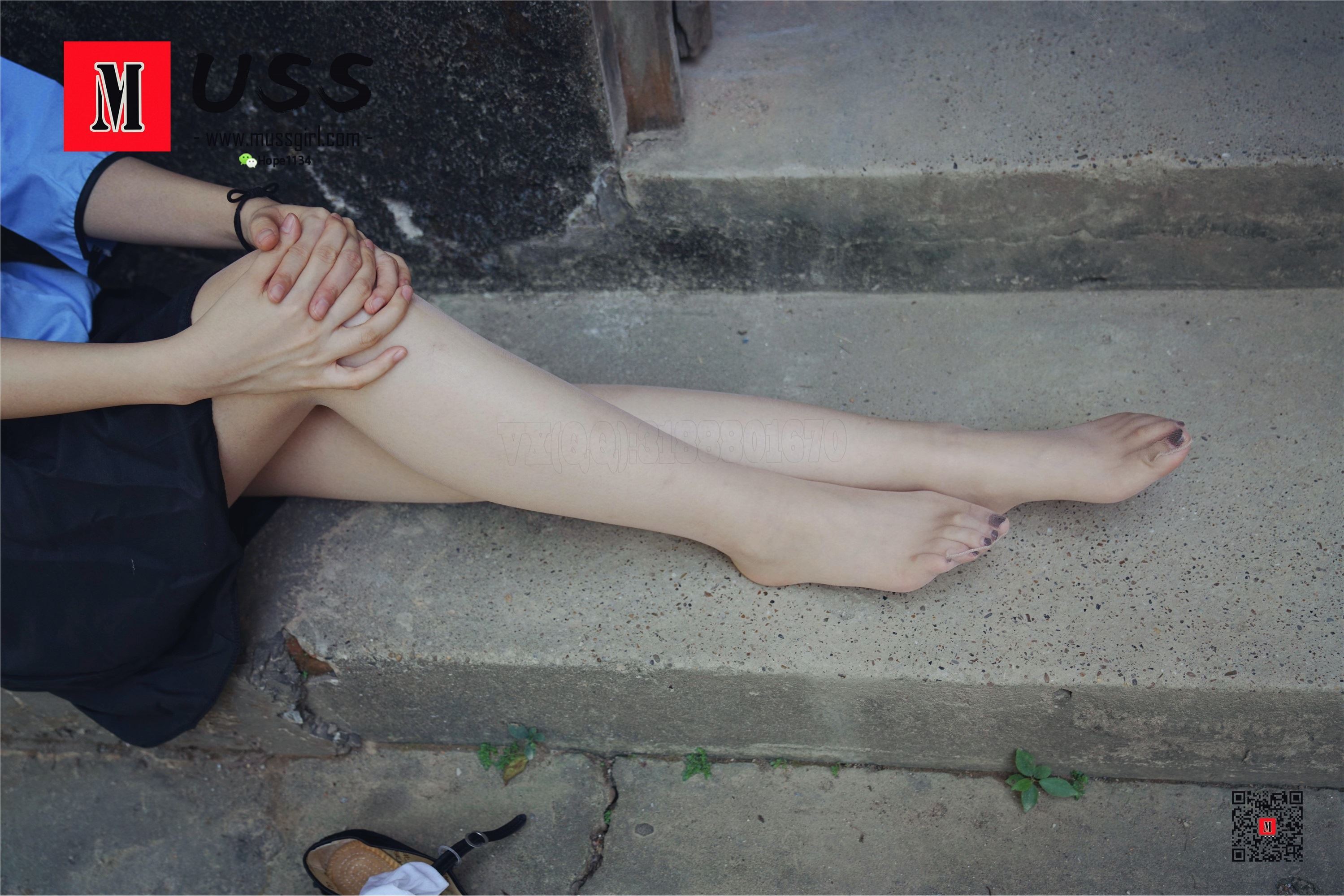 MussGirl慕丝女郎  NO.127 民国时期富家小姐